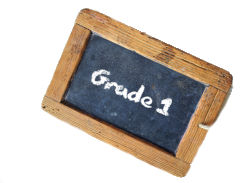 Grade 1